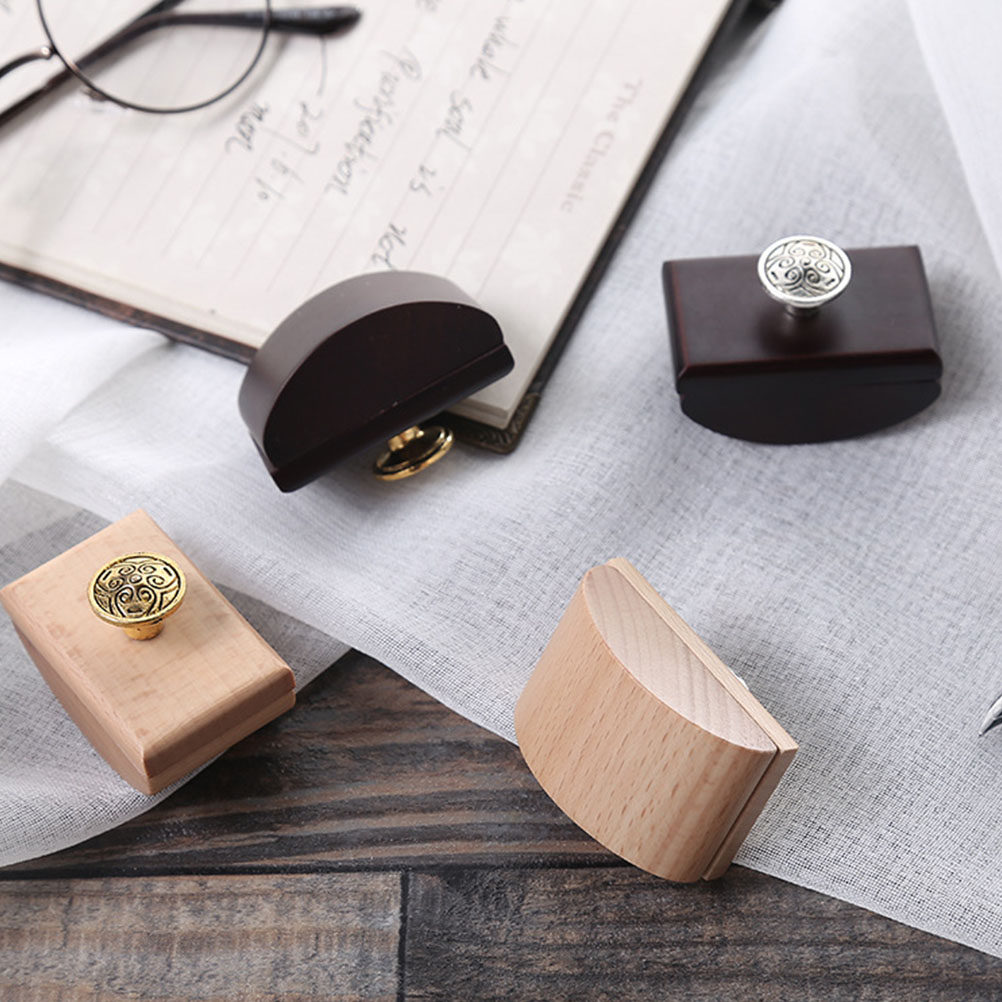 2Pcs Wood Rocker Blotter Porta - Ink Blotter Paper 리뷰 및 가격