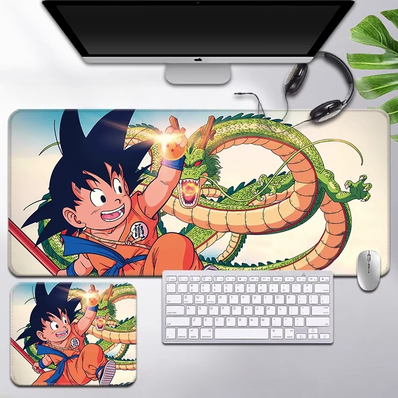Leather Son Goku Super Gaming  - Leather Desk Pad 리뷰 및 가격