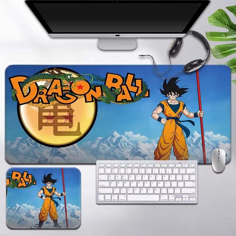Leather Son Goku Super Gaming  - Leather Desk Pad 리뷰 및 가격