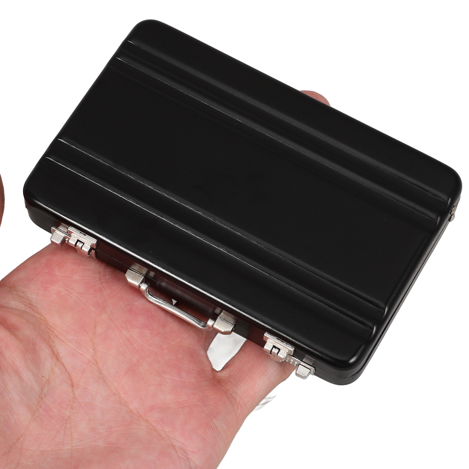 Premium Aluminum Alloy Cards S - Index Card Holder 리뷰 및 가격