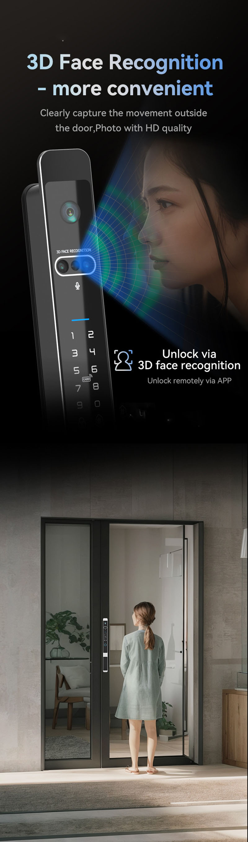 Camera video intercom Waterpro - Letter Opener Brass 리뷰 및 가격