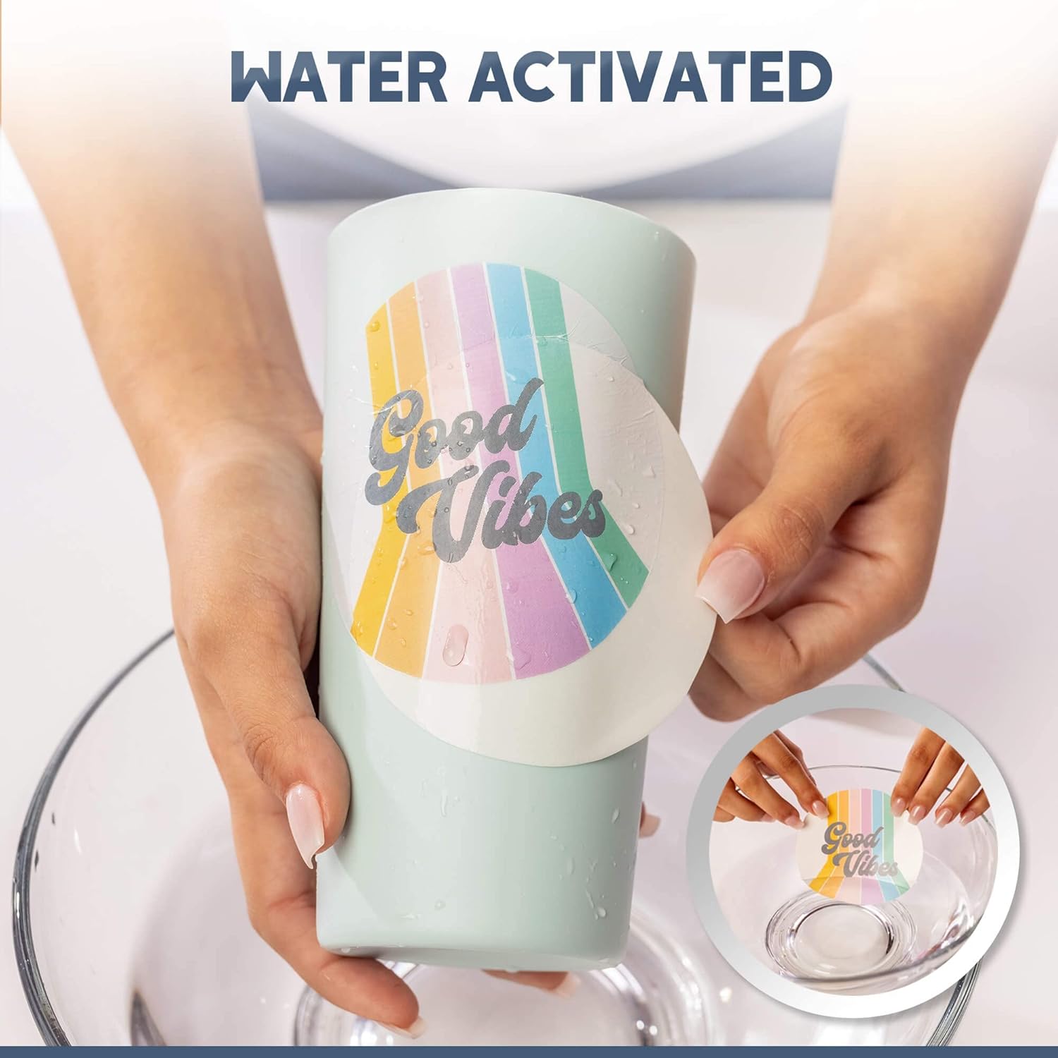 5 Sheets A4 Size Water Slide D - Ink Blotter Paper 리뷰 및 가격