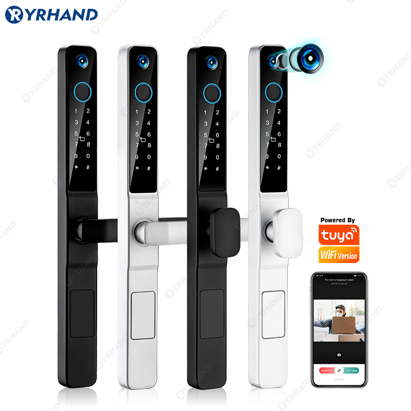 YRHAND IP66 Keyless Cat's Eye  - Letter Opener Brass 리뷰 및 가격
