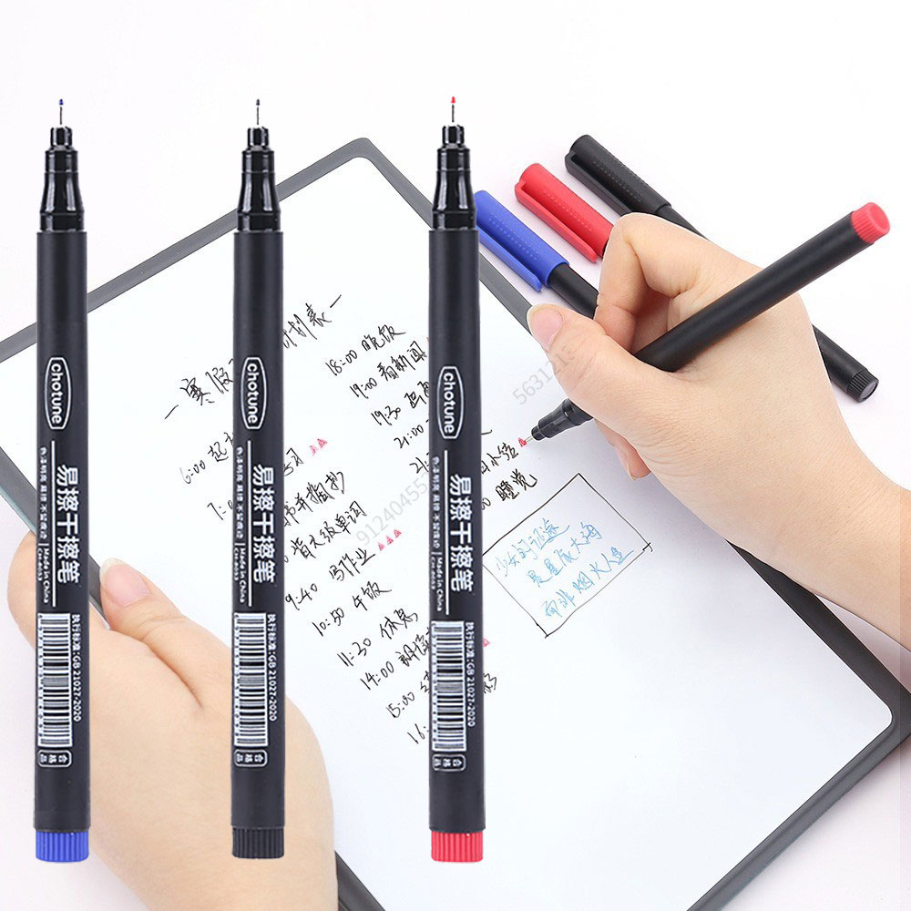 1/3PCS 0.5mm Dry Erase Art Mar - Correction Pen Fine 리뷰 및 가격
