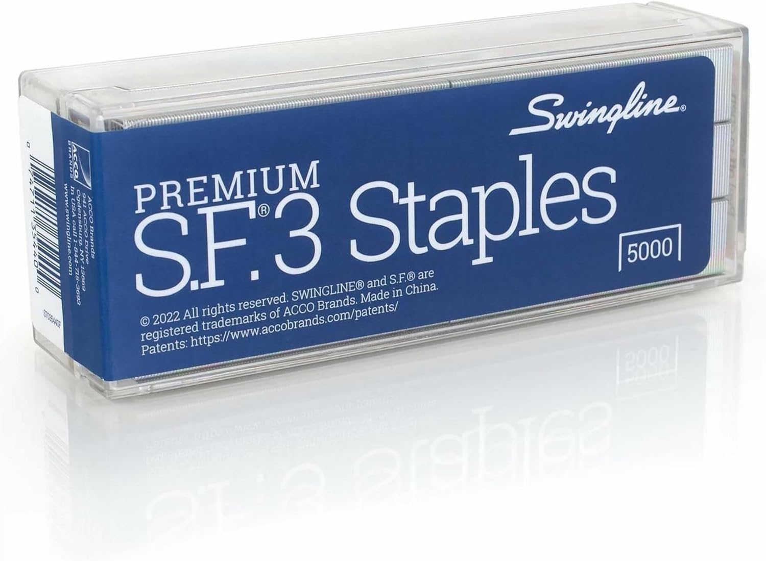 Swingline Staples, S.F. 3, Pre - Stapler Half Strip 리뷰 및 가격
