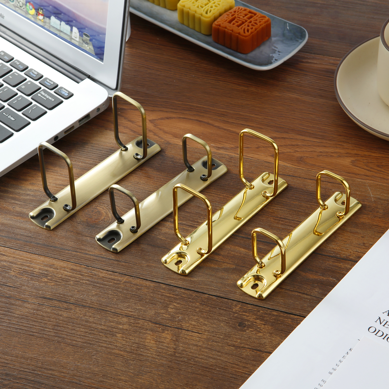 A4/A7 Ring Binder Clips Metal  - Binder A4 Lever 리뷰 및 가격