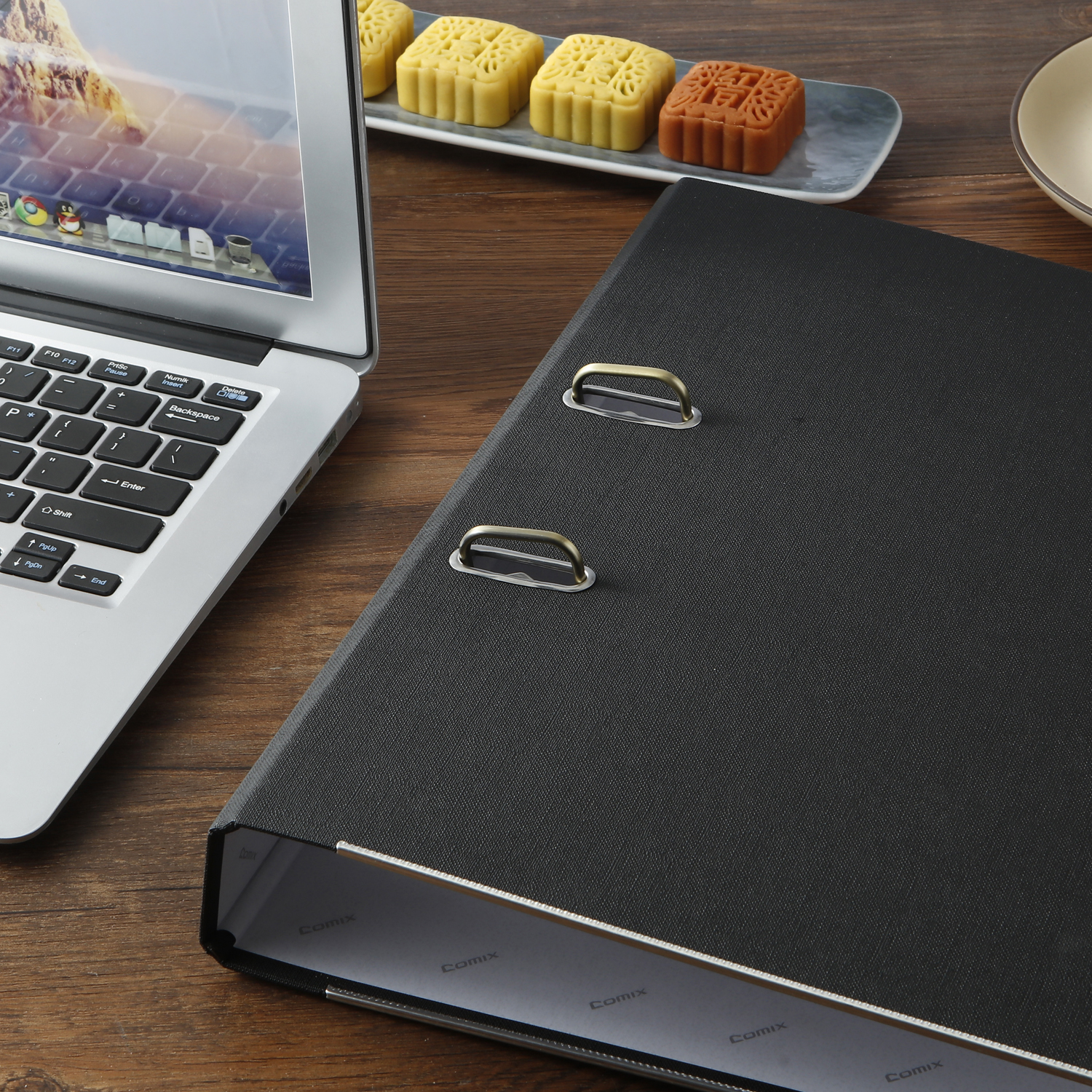 A4/A7 Ring Binder Clips Metal  - Binder A4 Lever 리뷰 및 가격