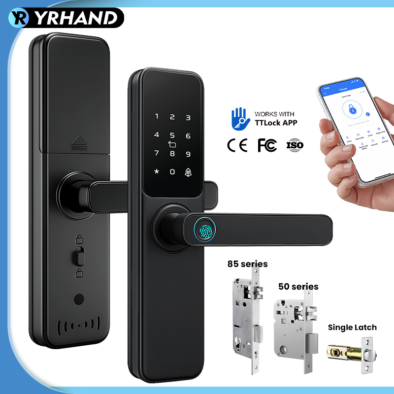 Bluetooth TTLock App Fingerpri - Letter Opener Brass 리뷰 및 가격