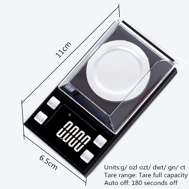 20/50/100g 0.001g Digital Jewe - Tape Dispenser Weighted 리뷰 및 가격