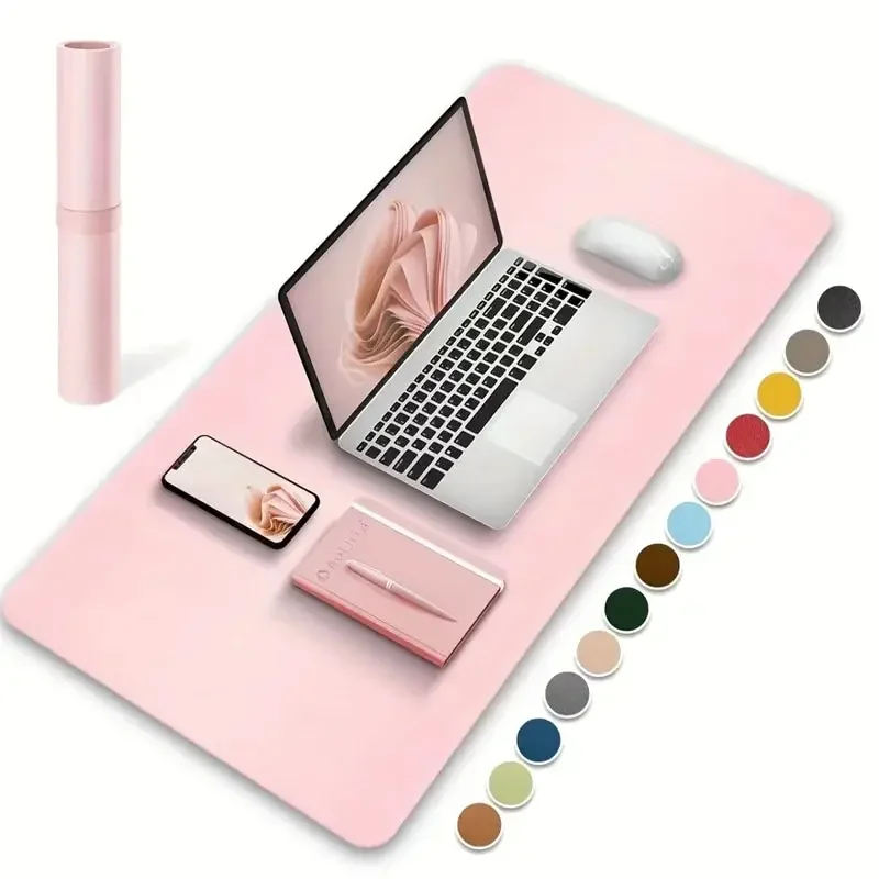 1 Pcs Large Size 60*30mm Offic - Leather Desk Pad 리뷰 및 가격