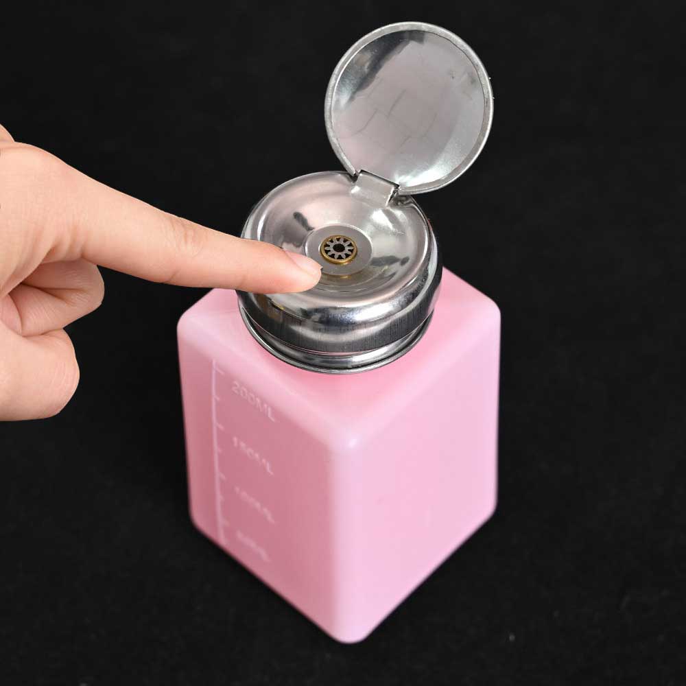 200/230ML Pink Metal Push Down - Gel Refill Pack 리뷰 및 가격
