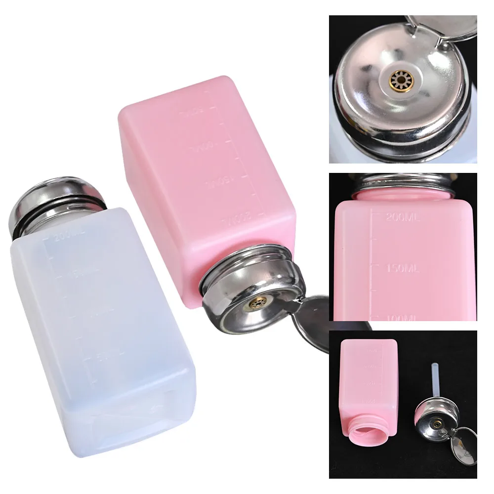 200/230ML Pink Metal Push Down - Gel Refill Pack 리뷰 및 가격