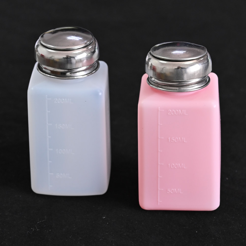 200/230ML Pink Metal Push Down - Gel Refill Pack 리뷰 및 가격