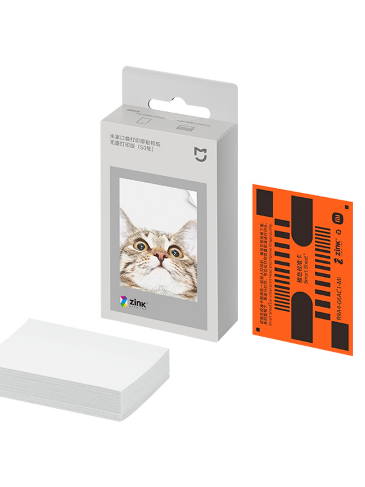 Xiaomi ZINK Pocket Photo Paper - Ink Blotter Paper 리뷰 및 가격