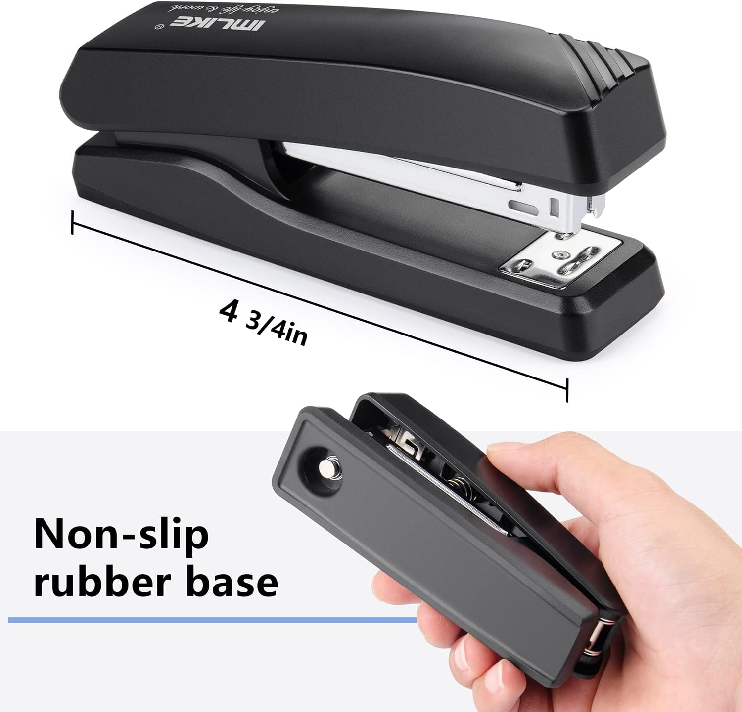 Half Strip Desk Stapler 2-Pack - Stapler Half Strip 리뷰 및 가격