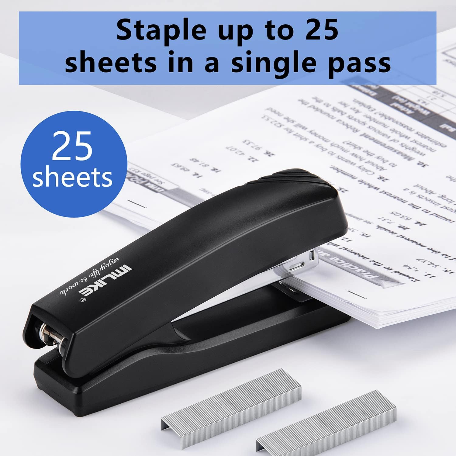 Half Strip Desk Stapler 2-Pack - Stapler Half Strip 리뷰 및 가격