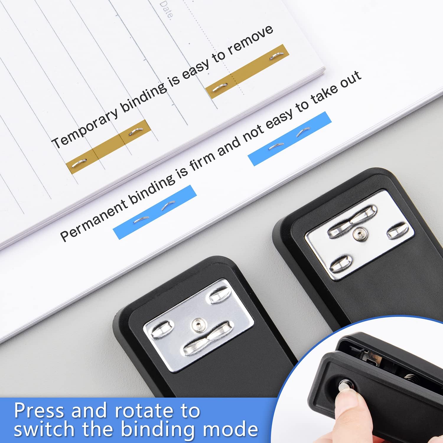 Half Strip Desk Stapler 2-Pack - Stapler Half Strip 리뷰 및 가격