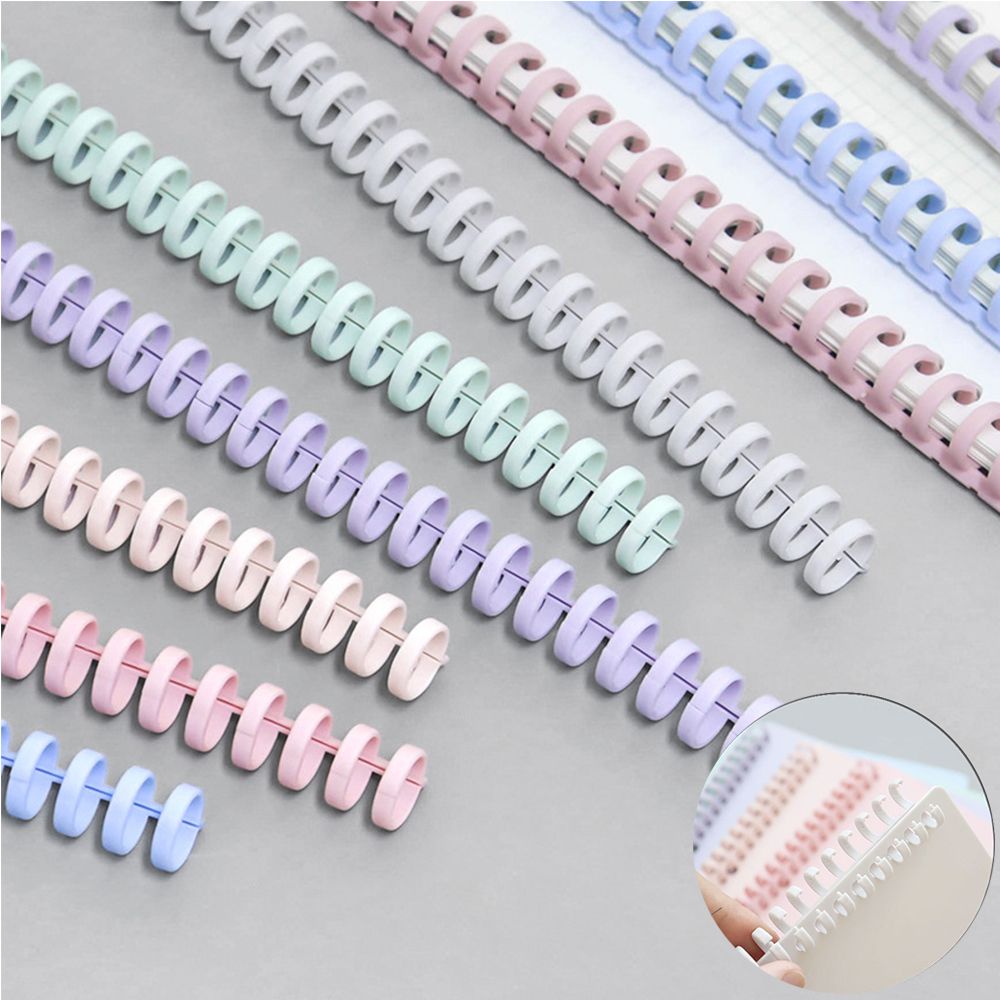 Binder Binding Combs Notebook  - Binder A4 Lever 리뷰 및 가격