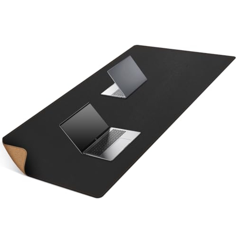 63x31.5 Leather Desk Mat XXL L - Leather Desk Pad 리뷰 및 가격