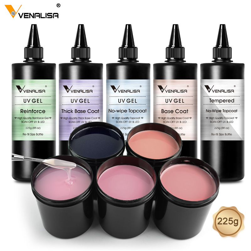30/60ml Venalisa Ultra Glossy  - Gel Refill Pack 리뷰 및 가격