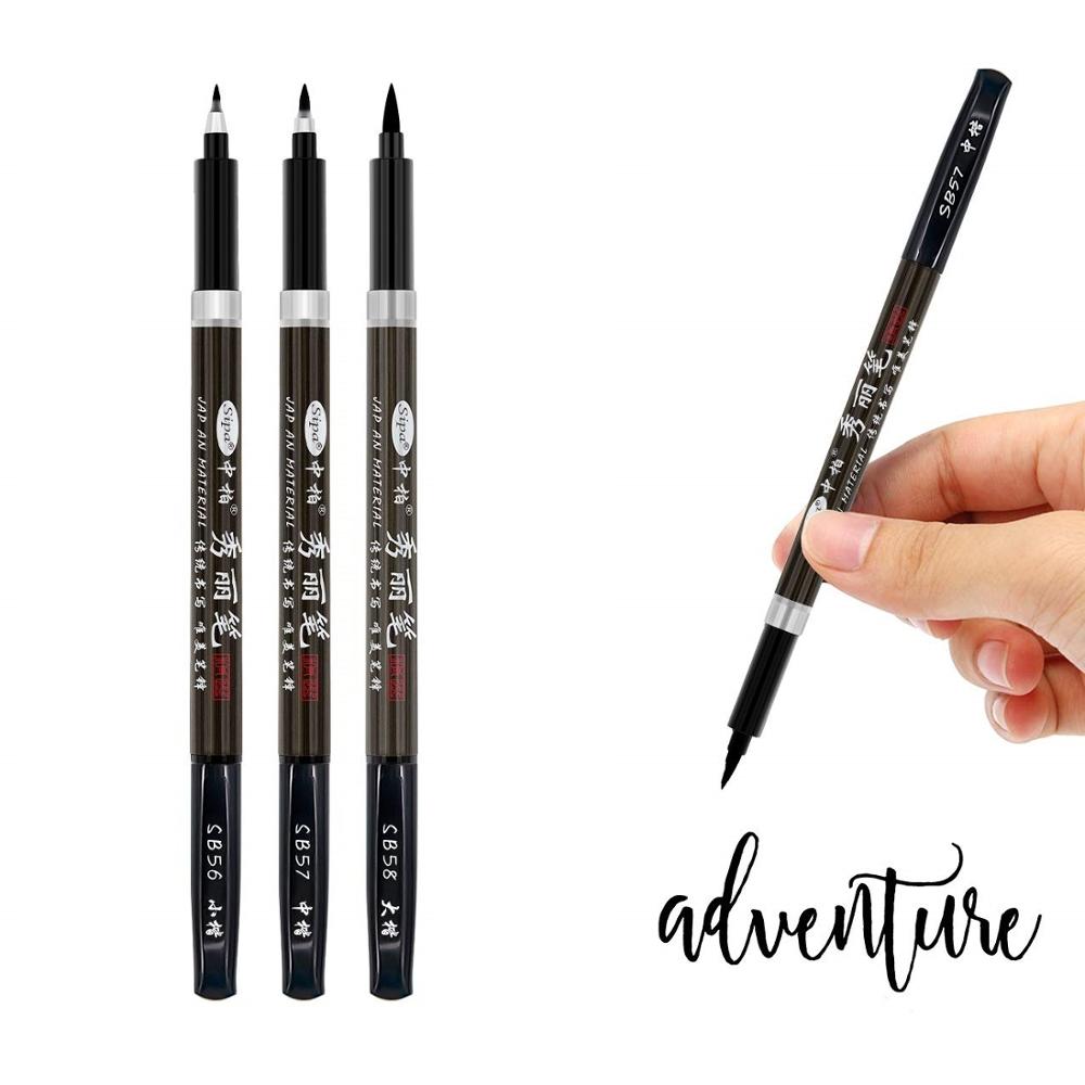 3pcs Calligraphy Pen Set Fine  - Correction Pen Fine 리뷰 및 가격