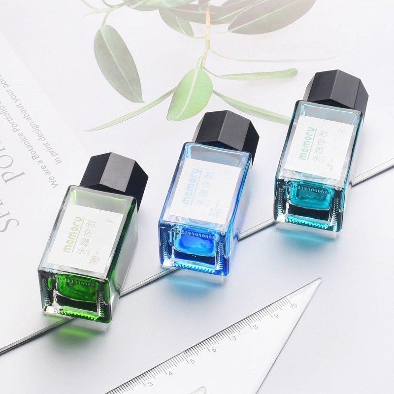 5ml 24 Colors Fountain Pen Ink - Fountain Pen Bottled Ink 리뷰 및 가격