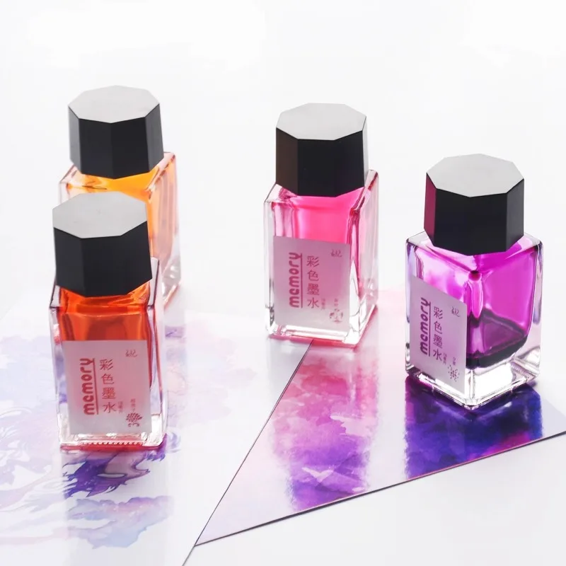 5ml 24 Colors Fountain Pen Ink - Fountain Pen Bottled Ink 리뷰 및 가격