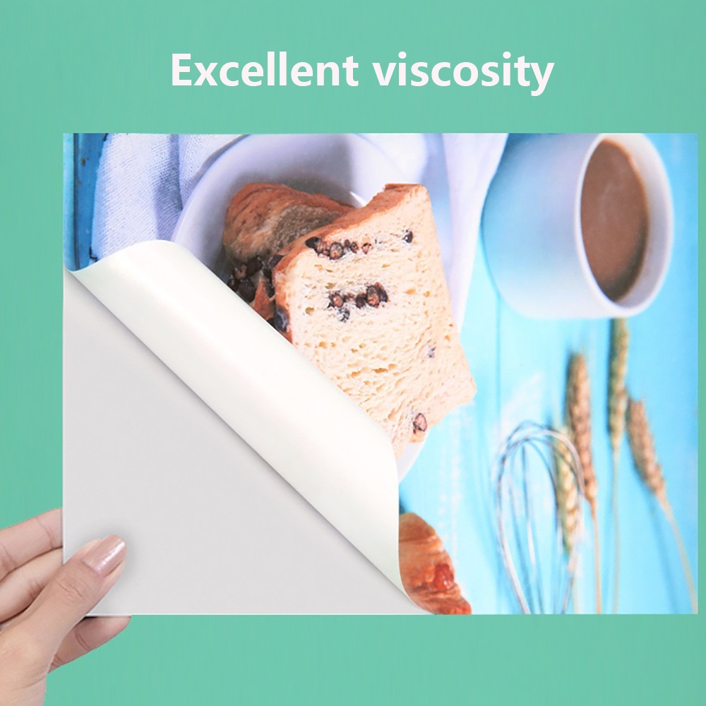 Adhesive Glossy Photo Paper A4 - Ink Blotter Paper 리뷰 및 가격