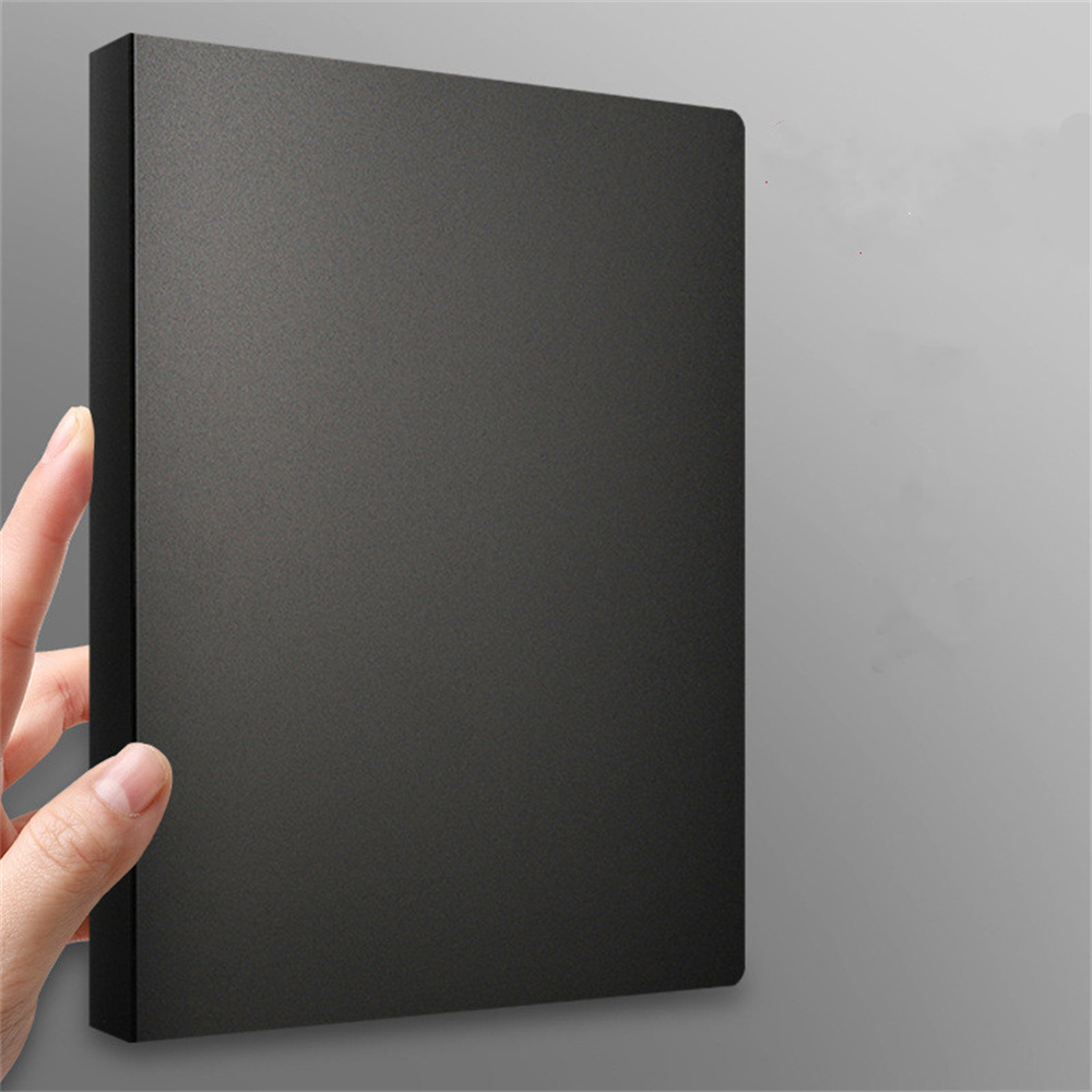 A4 Binder 4 Hole Binder D-Type - Binder A4 Lever 리뷰 및 가격