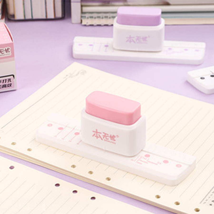 1pc three-hole punch, binder c - Binder A4 Lever 리뷰 및 가격