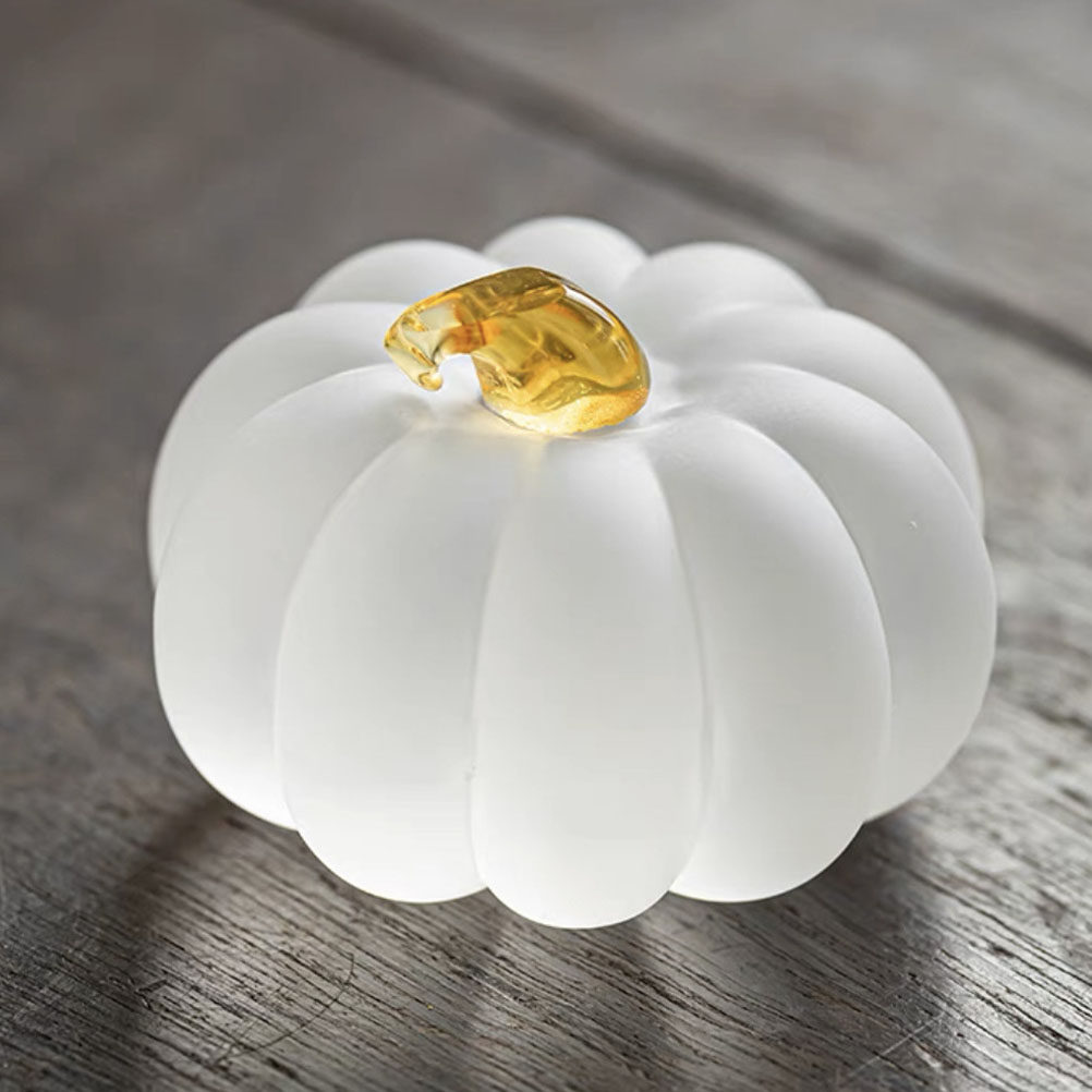 Pumpkin Shape Crystal Glass Pa - Paper Weight Crystal 리뷰 및 가격