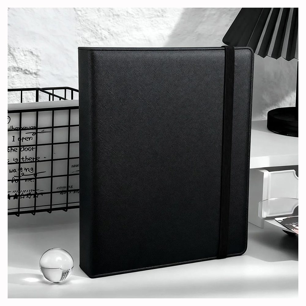A4 Kpop Photocard Holder Binde - Binder A4 Lever 리뷰 및 가격