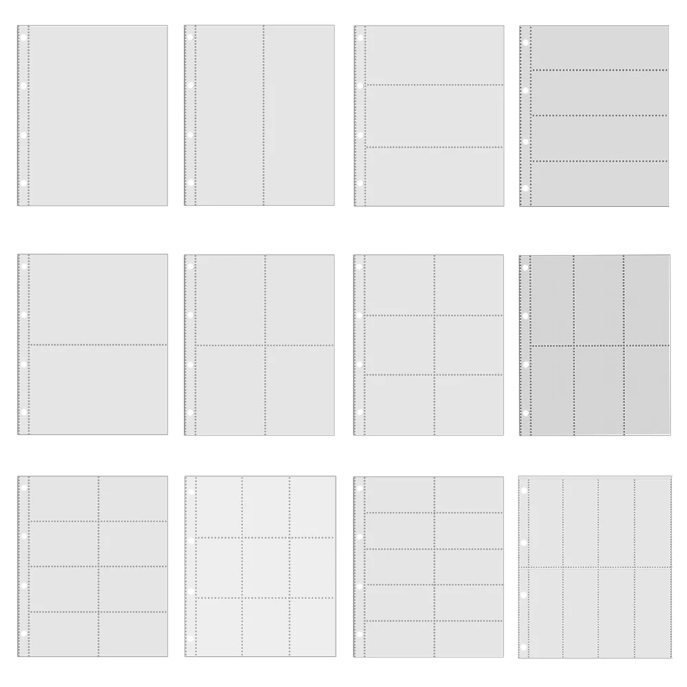PLRBOK A4 Clear 10 Pcs Photo A - Binder A4 Lever 리뷰 및 가격