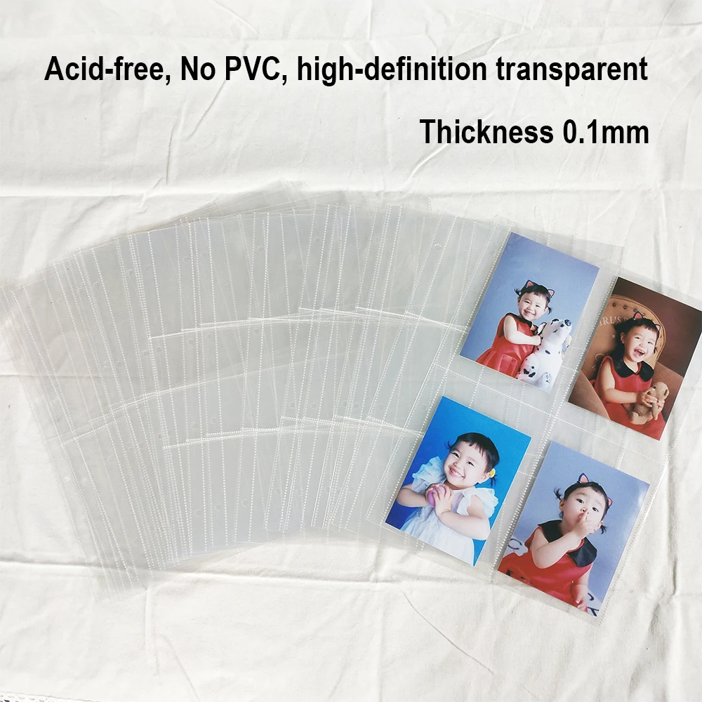 PLRBOK A4 Clear 10 Pcs Photo A - Binder A4 Lever 리뷰 및 가격