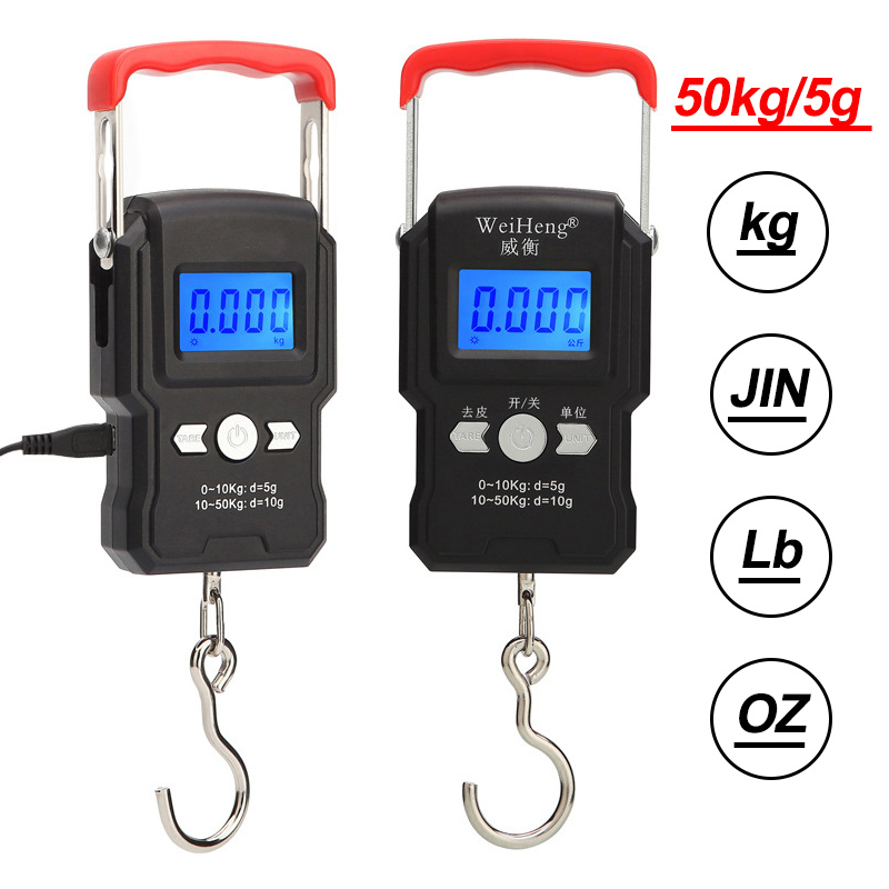 Portable Hanging Hook Scale 50 - Tape Dispenser Weighted 리뷰 및 가격