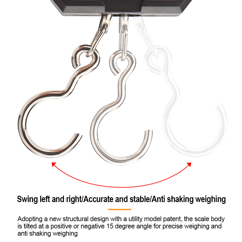 Portable Hanging Hook Scale 50 - Tape Dispenser Weighted 리뷰 및 가격