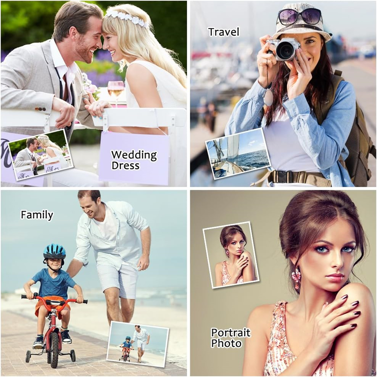 Waterproof Glossy Photo Paper  - Ink Blotter Paper 리뷰 및 가격