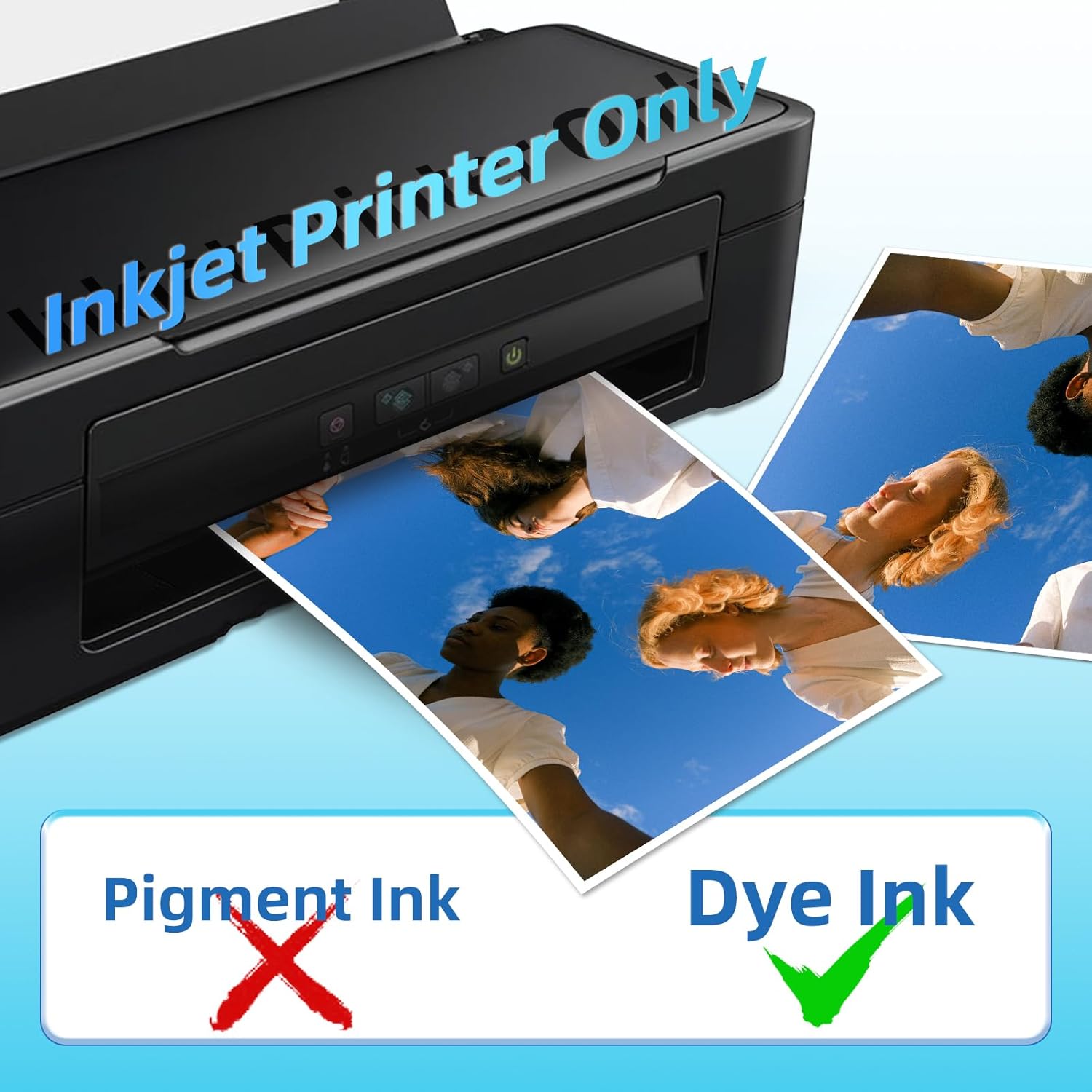 Waterproof Glossy Photo Paper  - Ink Blotter Paper 리뷰 및 가격