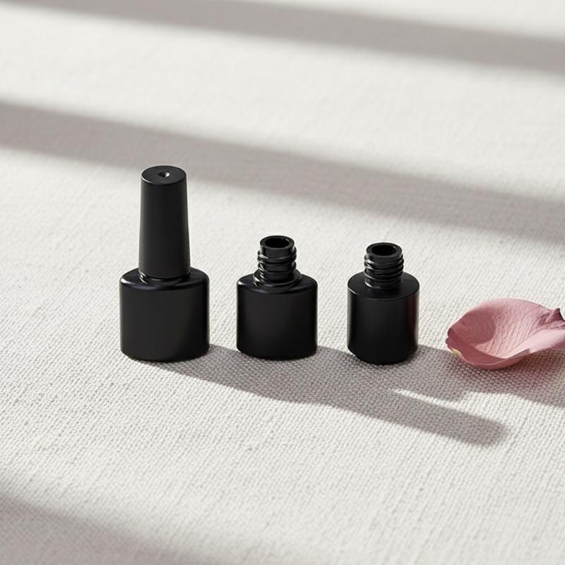 Black Refillable Nail Polish B - Gel Refill Pack 리뷰 및 가격