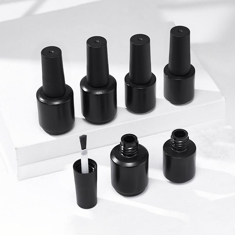Black Refillable Nail Polish B - Gel Refill Pack 리뷰 및 가격