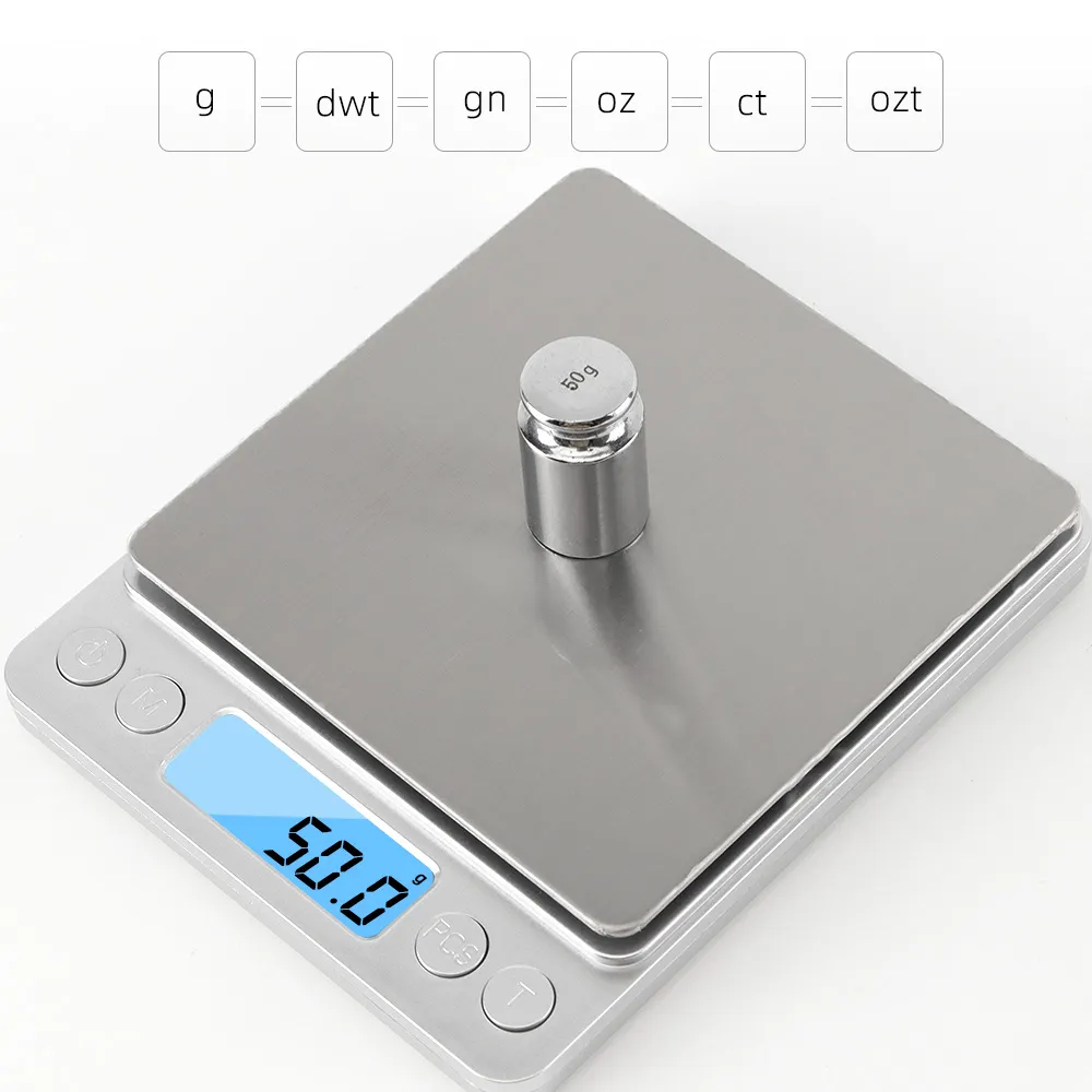 3000g 0.1g Electronic Scale LC - Tape Dispenser Weighted 리뷰 및 가격