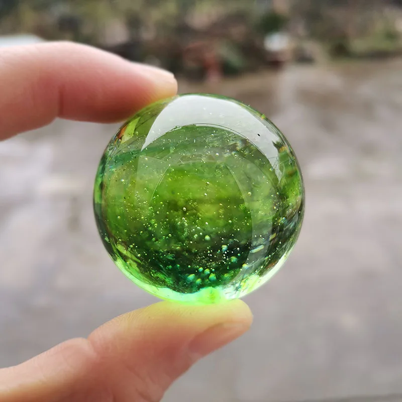 40mm Glazed Beads Ball Crystal - Paper Weight Crystal 리뷰 및 가격