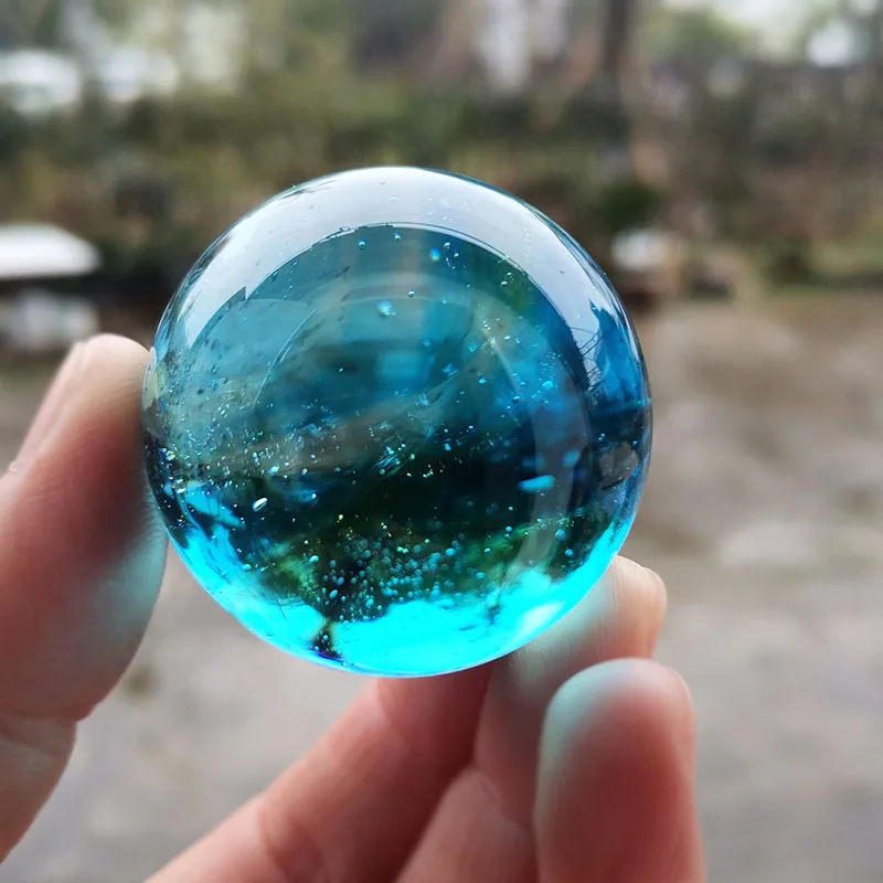 40mm Glazed Beads Ball Crystal - Paper Weight Crystal 리뷰 및 가격