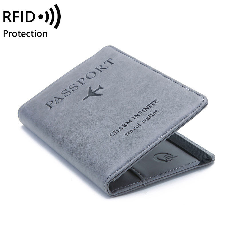 Unisex PU Leather Passport Hol - Index Card Holder 리뷰 및 가격