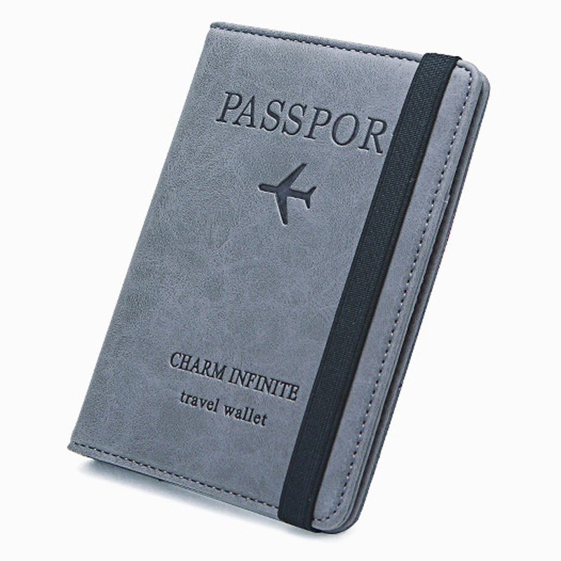Unisex PU Leather Passport Hol - Index Card Holder 리뷰 및 가격