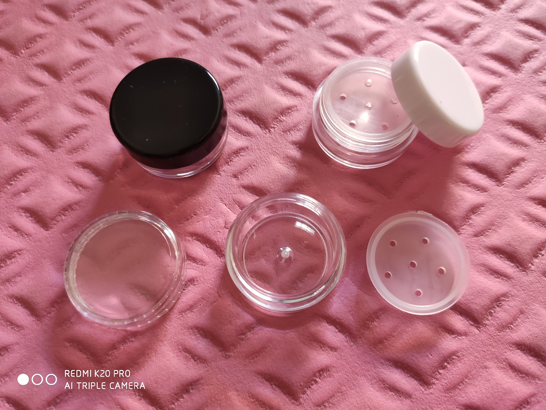 5ML 1G plastic jar pot tin cas - Gel Refill Pack 리뷰 및 가격