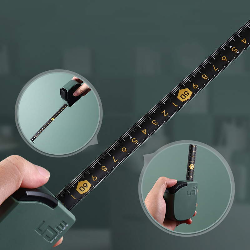Youpin 3/5M Measuring Tape Thi - Tape Dispenser Weighted 리뷰 및 가격