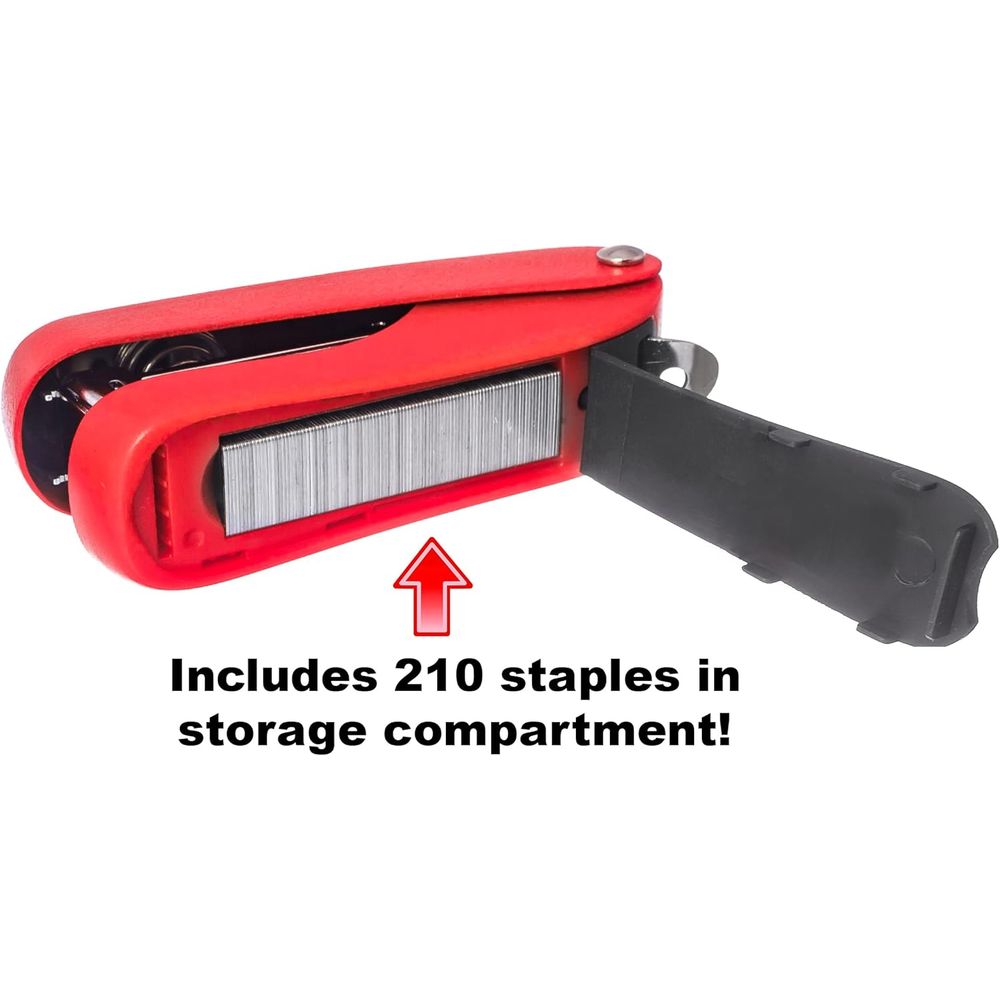 Compact, Colorful Half-Strip M - Stapler Half Strip 리뷰 및 가격