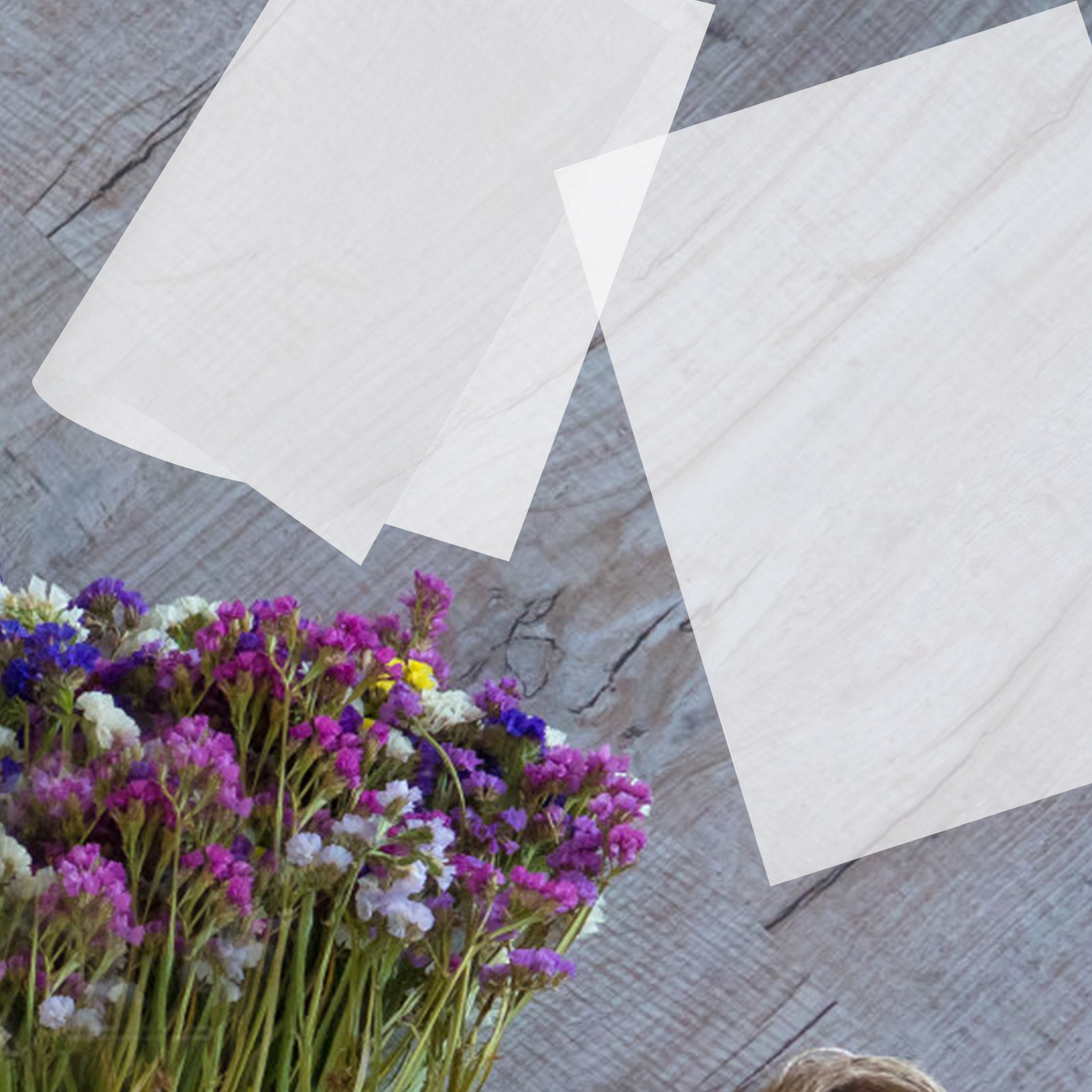 30pcs Flower Pressing Blotting - Ink Blotter Paper 리뷰 및 가격