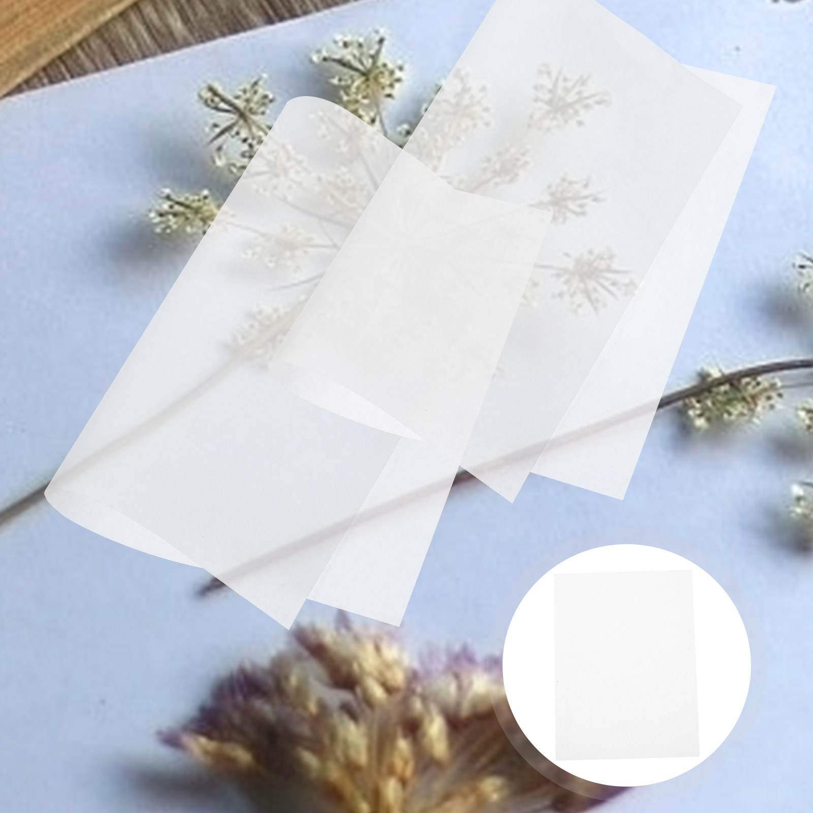 30pcs Flower Pressing Blotting - Ink Blotter Paper 리뷰 및 가격